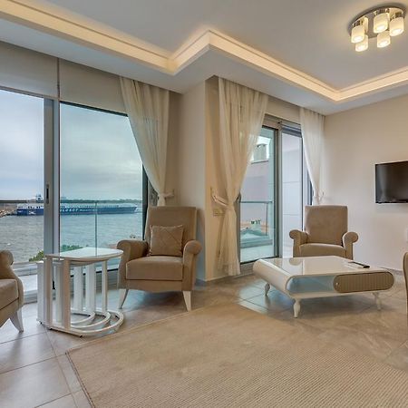 Paris Residence Çeşme Kültér fotó