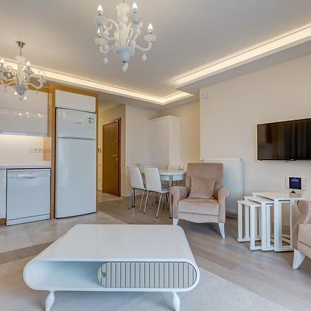 Paris Residence Çeşme Kültér fotó