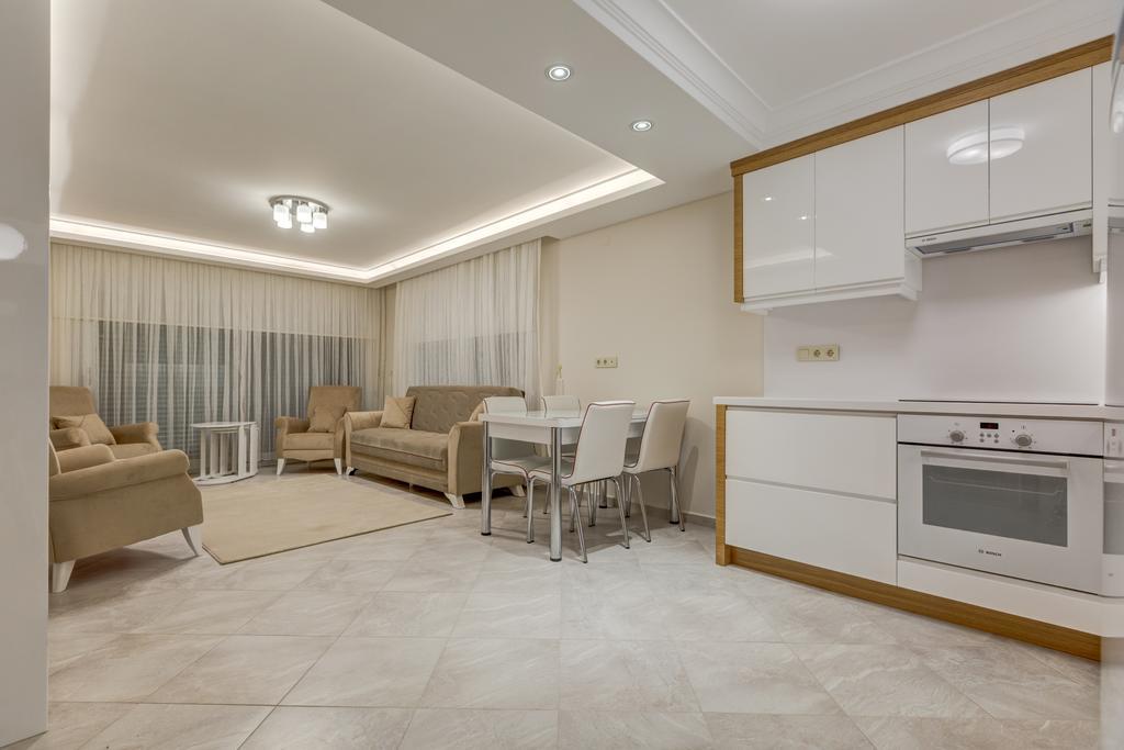 Paris Residence Çeşme Kültér fotó