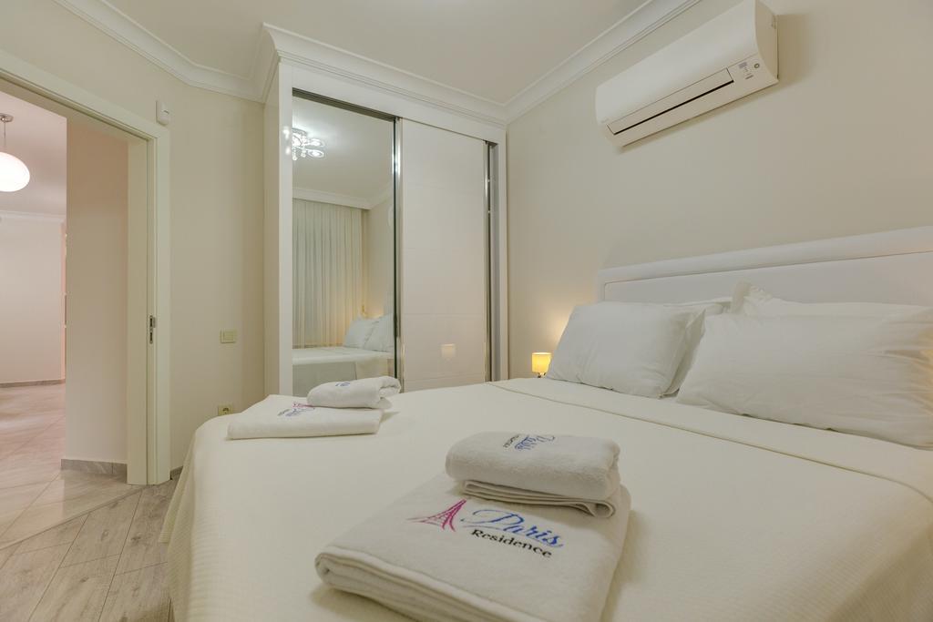 Paris Residence Çeşme Kültér fotó