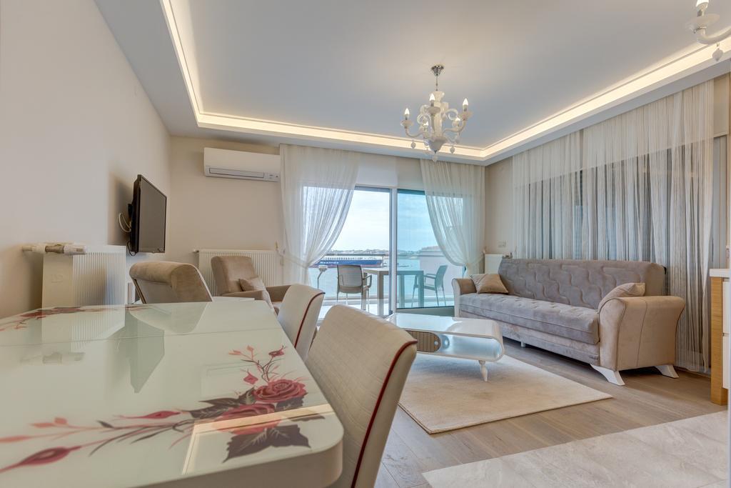 Paris Residence Çeşme Kültér fotó