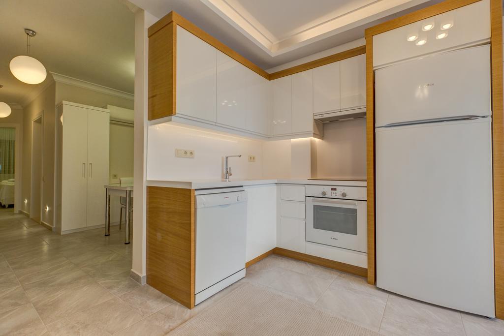 Paris Residence Çeşme Kültér fotó